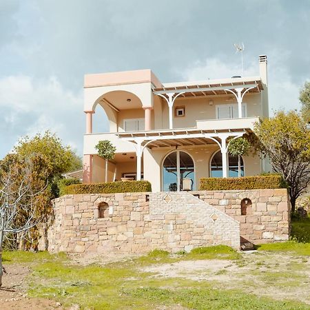 Seafront Apartment Karfas Dış mekan fotoğraf