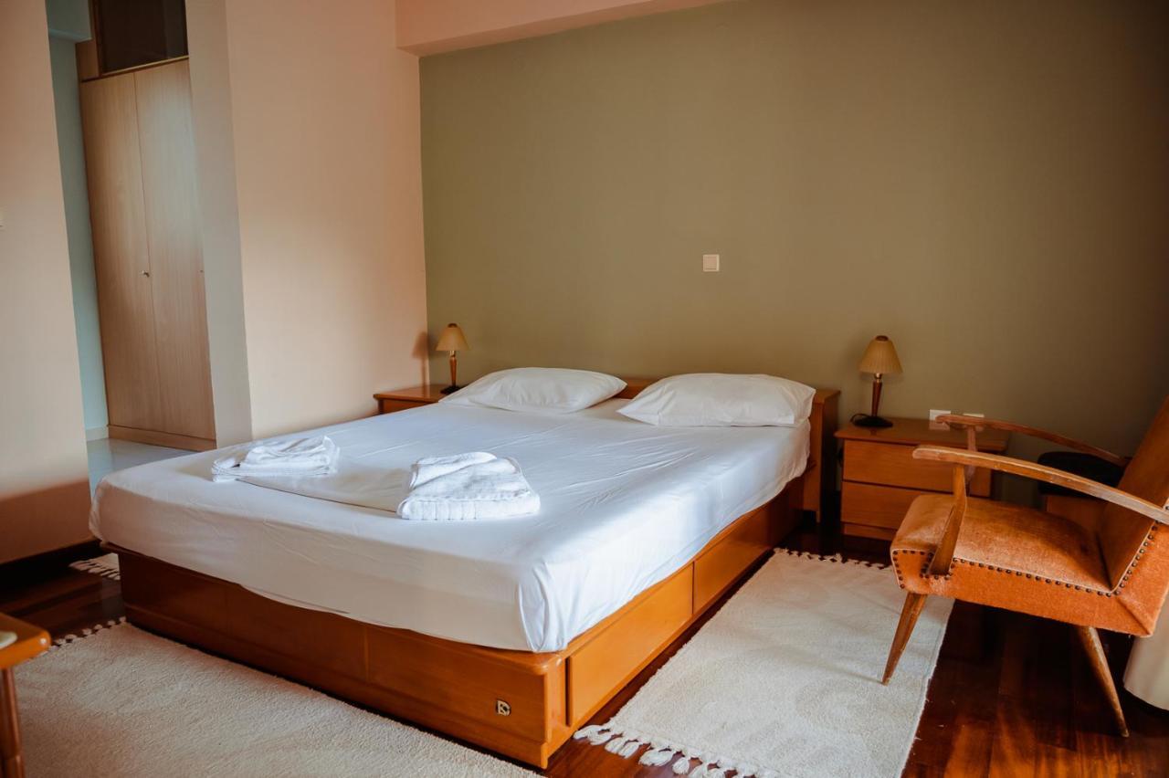 Seafront Apartment Karfas Dış mekan fotoğraf