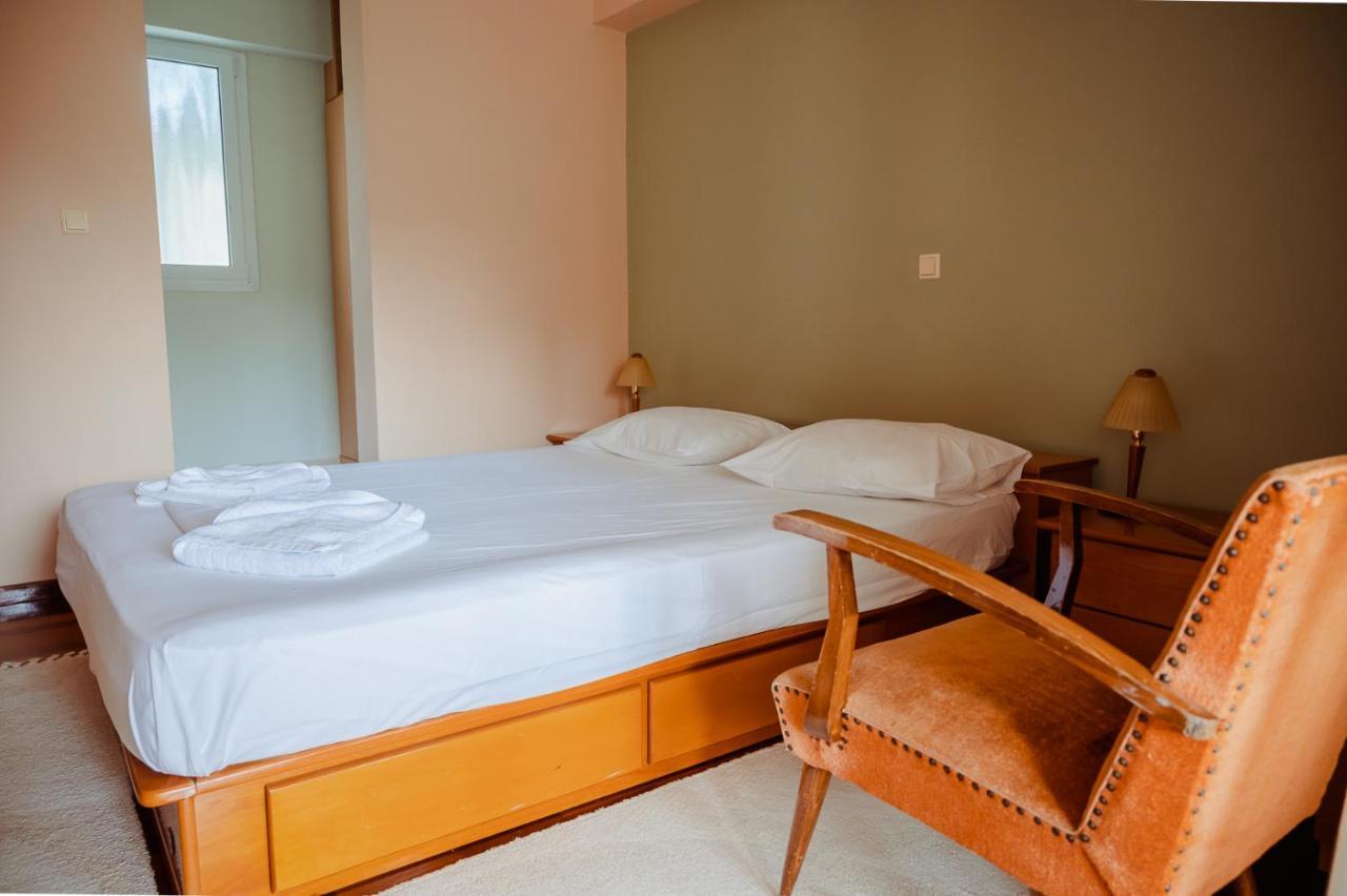 Seafront Apartment Karfas Dış mekan fotoğraf